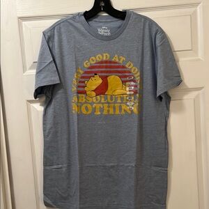 NWT Disney Winnie the Pooh Men’s T-Shirt
